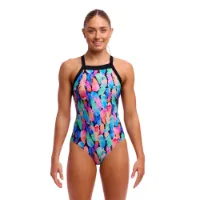 Funkita Sky Hi Baddräkt female