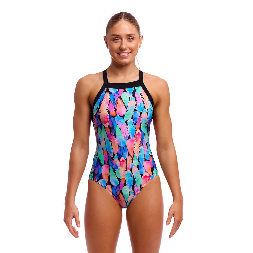 Funkita Sky Hi Baddräkt female