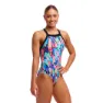 Funkita Sky Hi Baddräkt female