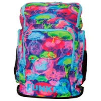 Funkita Space Case 40l Ryggsäck unisex Funkita Space Case 40l Ryggsäck unisex