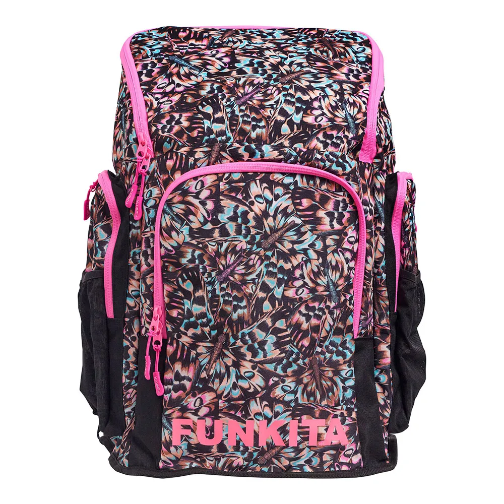 Funkita Space Case 40l Ryggsäck unisex