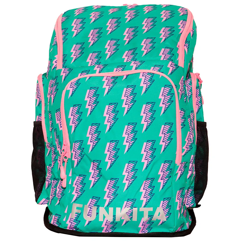 Funkita Space Case 40l Ryggsäck unisex Funkita Space Case 40l Ryggsäck unisex