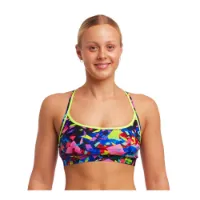 Funkita Sports Destroyer Bikinitopp female