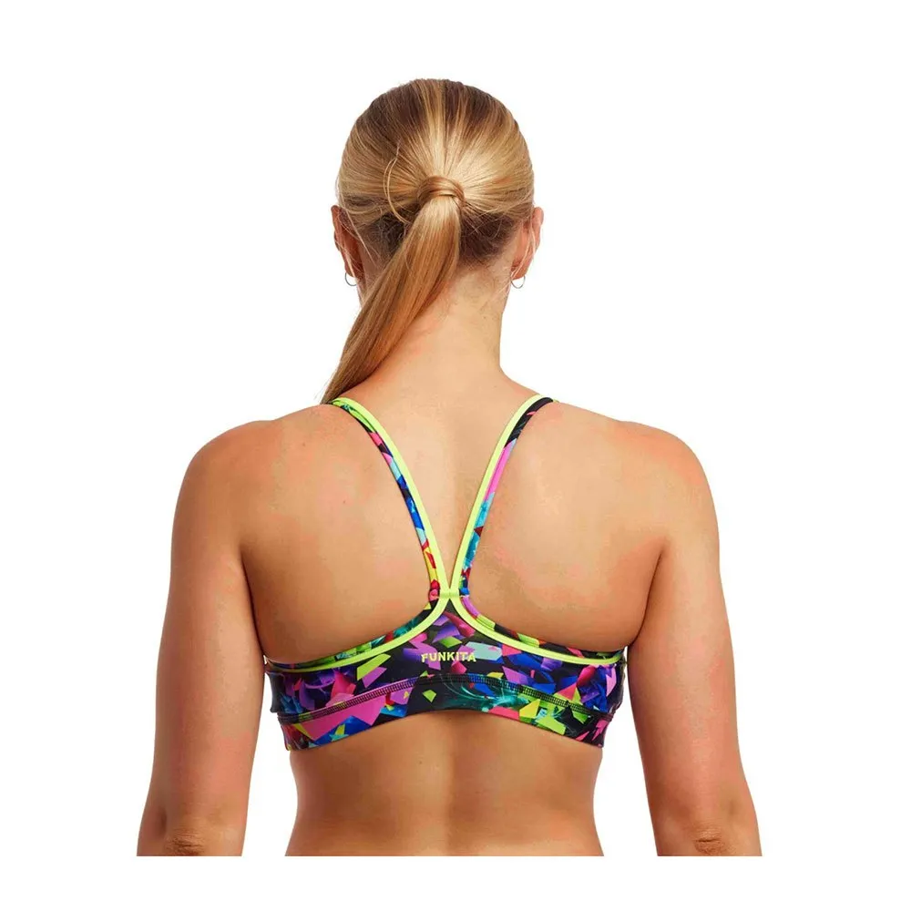 Funkita Sports Destroyer Bikinitopp female, Destroyer, AUS 8 Funkita Sports Destroyer Bikinitopp female, Destroyer, AUS 8