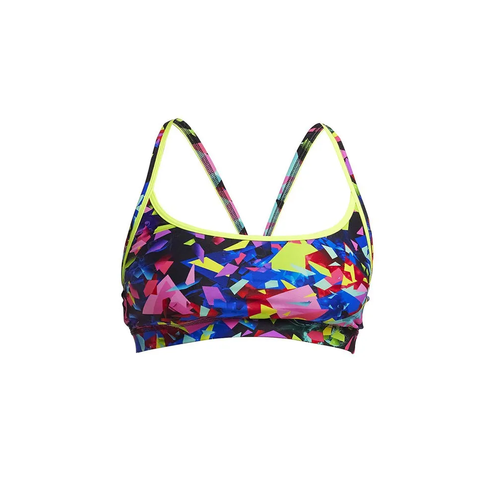 Funkita Sports Destroyer Bikinitopp female, Destroyer, AUS 8 Funkita Sports Destroyer Bikinitopp female, Destroyer, AUS 8