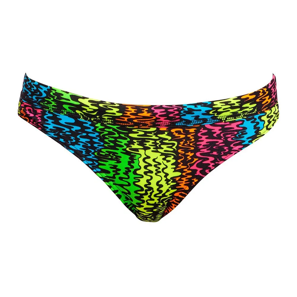 Funkita Sports Sunset West Bikini Botten female Funkita Sports Sunset West Bikini Botten female