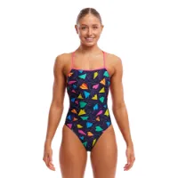 Funkita Stapped In Baddräkt female Funkita Stapped In Baddräkt female