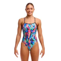 Funkita Stapped In Baddräkt female