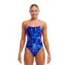 Funkita Stapped In Baddräkt female
