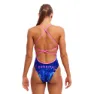 Funkita Stapped In Baddräkt female