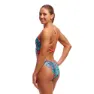 Funkita Stapped In Baddräkt female