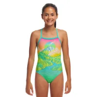 Funkita Strapped In Baddräkt female