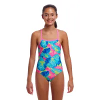 Funkita Strapped In Baddräkt female