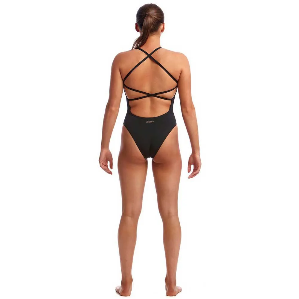Funkita Strapped In Baddräkt female