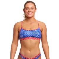 Funkita Swim Crop Bikinitopp female