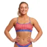 Funkita Swim Crop Bikinitopp female