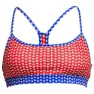 Funkita Swim Crop Bikinitopp female