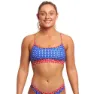 Funkita Swim Crop Bikinitopp female