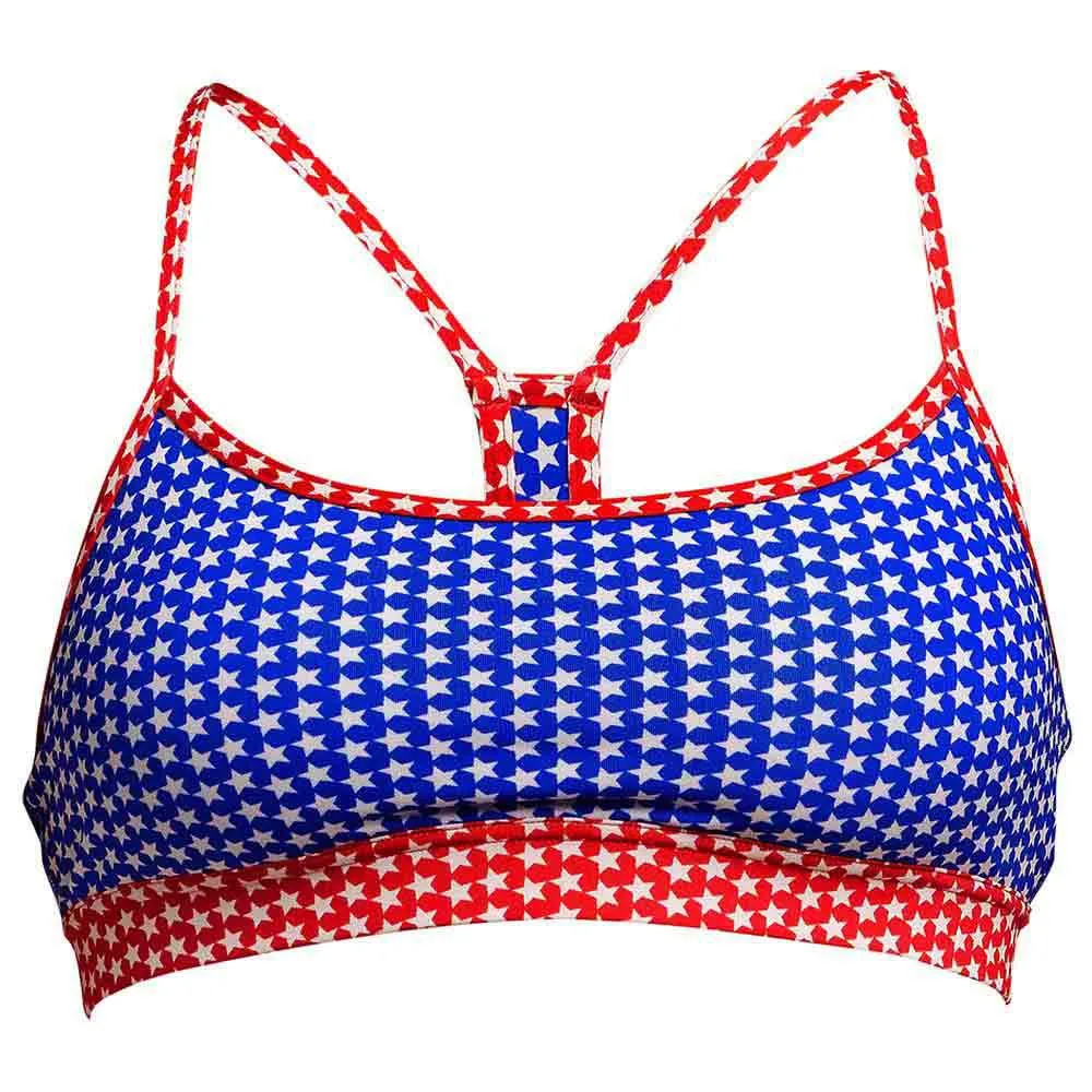 Funkita Swim Crop Bikinitopp female Funkita Swim Crop Bikinitopp female