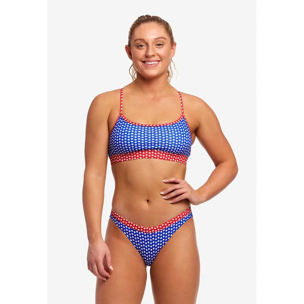 Funkita Swim Crop Bikinitopp female Funkita Swim Crop Bikinitopp female