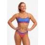Funkita Swim Crop Bikinitopp female