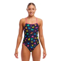 Funkita Swim Secure Baddräkt female