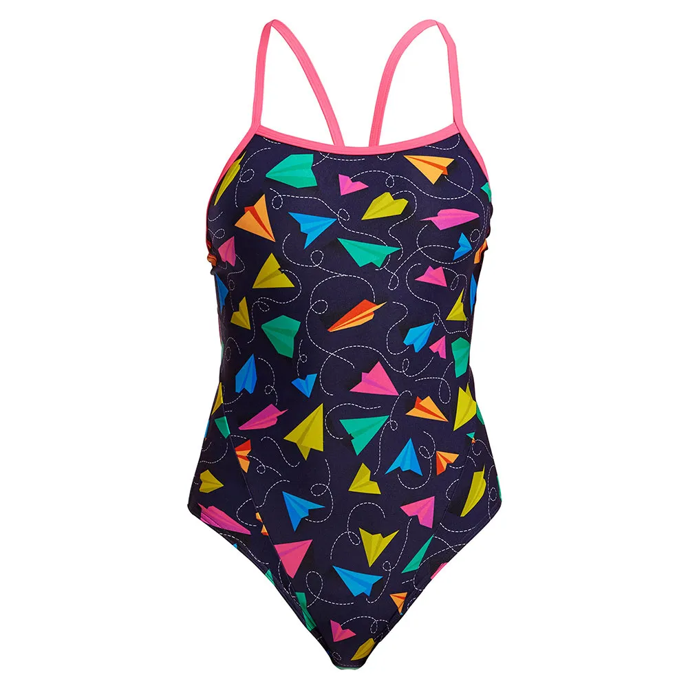Funkita Swim Secure Baddräkt female Funkita Swim Secure Baddräkt female