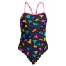 Funkita Swim Secure Baddräkt female