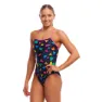Funkita Swim Secure Baddräkt female