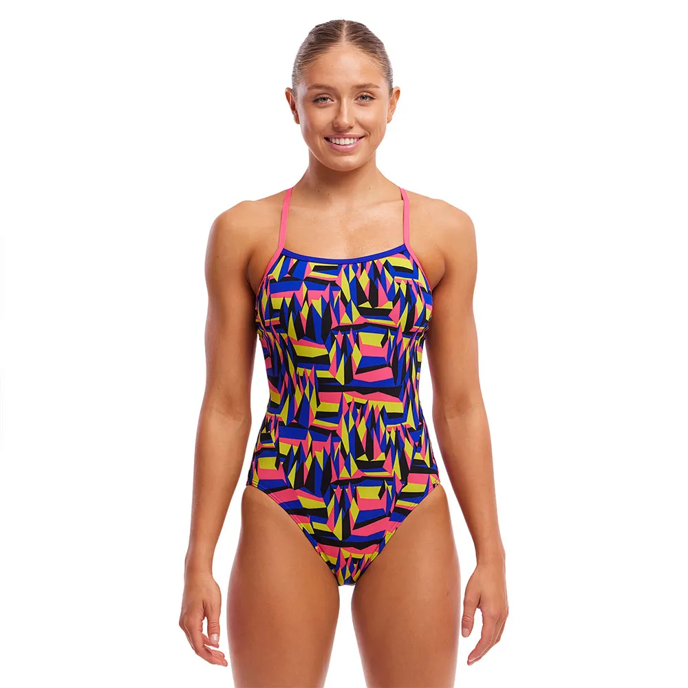 Funkita Swim Secure Baddräkt female Funkita Swim Secure Baddräkt female