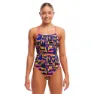 Funkita Swim Secure Baddräkt female