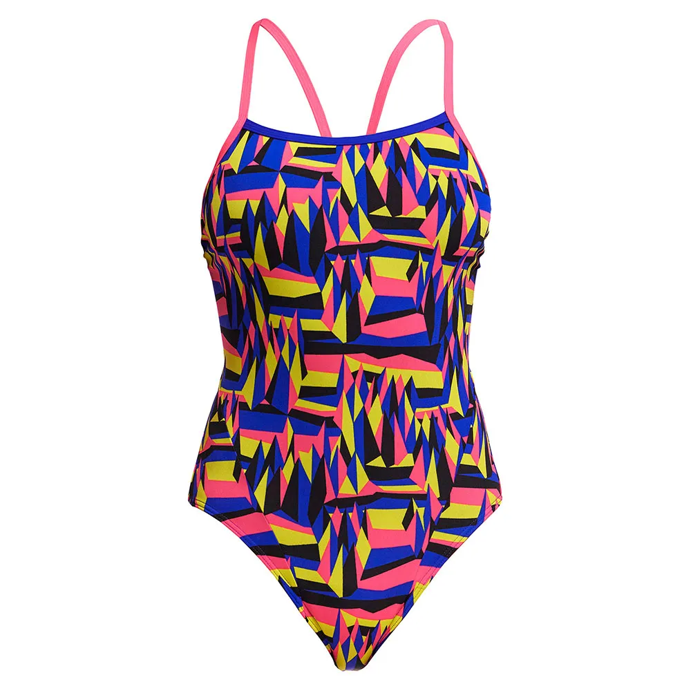 Funkita Swim Secure Baddräkt female Funkita Swim Secure Baddräkt female