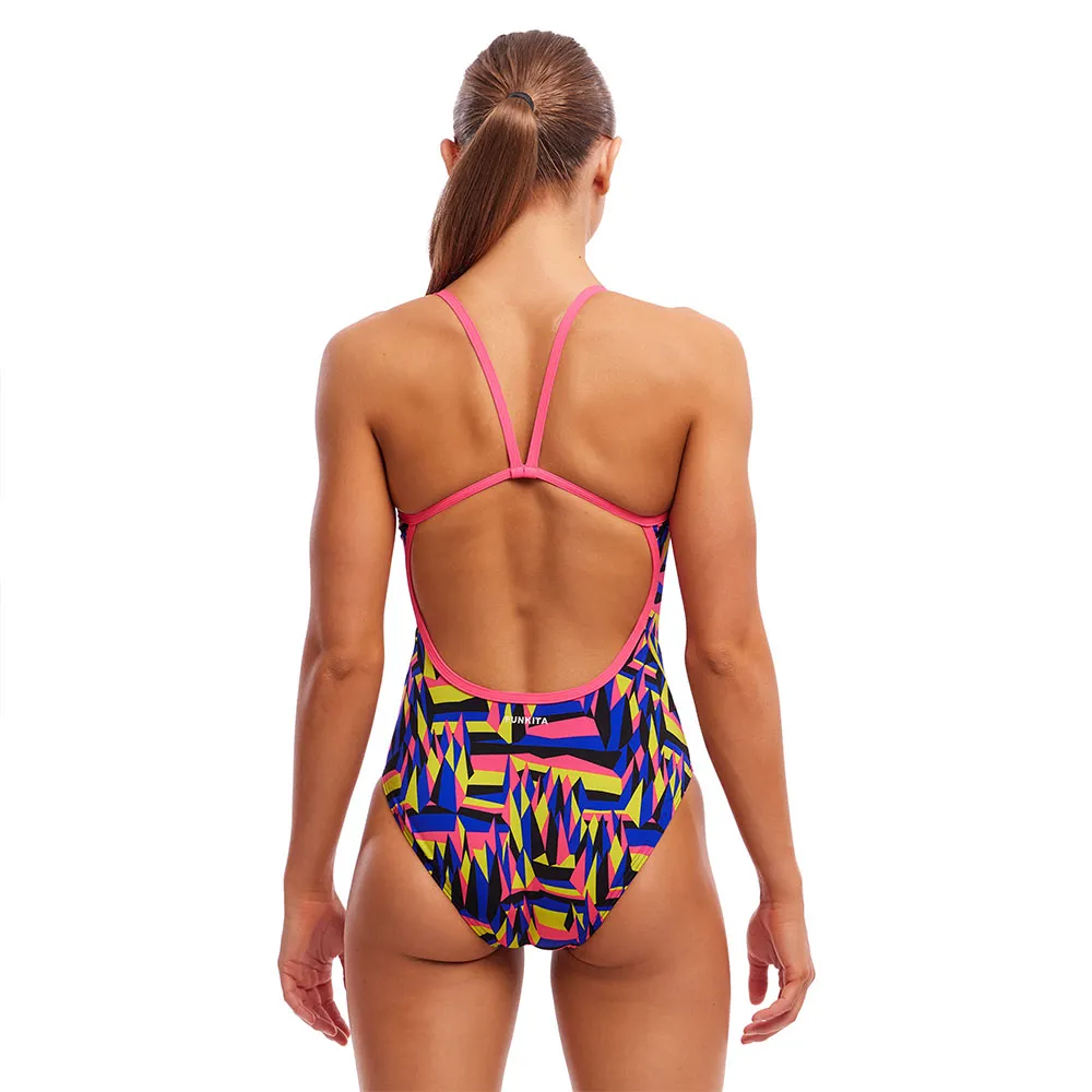Funkita Swim Secure Baddräkt female Funkita Swim Secure Baddräkt female