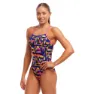 Funkita Swim Secure Baddräkt female