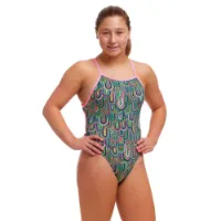 Funkita Tie Me Tight Baddräkt female