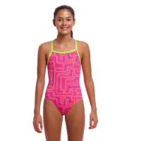 Funkita Tie Me Tight Baddräkt female