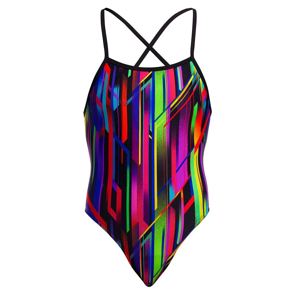 Funkita Tie Me Tight Baddräkt female
