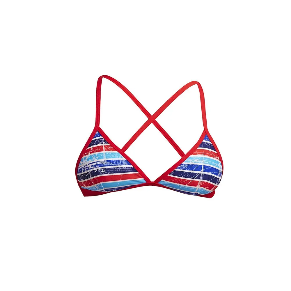 Funkita Tri Posh Spice Bikinitopp female, Posh spice, AUS 8 Funkita Tri Posh Spice Bikinitopp female, Posh spice, AUS 8