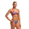 Funkita Tri Posh Spice Bikinitopp female, Posh spice, AUS 8