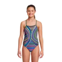Funkita Tribal Revival Baddräkt female