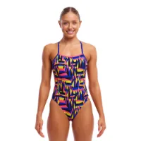 Funkita Twisted Baddräkt female