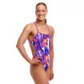 Funkita Twisted Baddräkt female