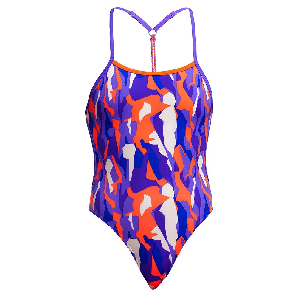 Funkita Twisted Baddräkt female