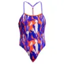 Funkita Twisted Baddräkt female