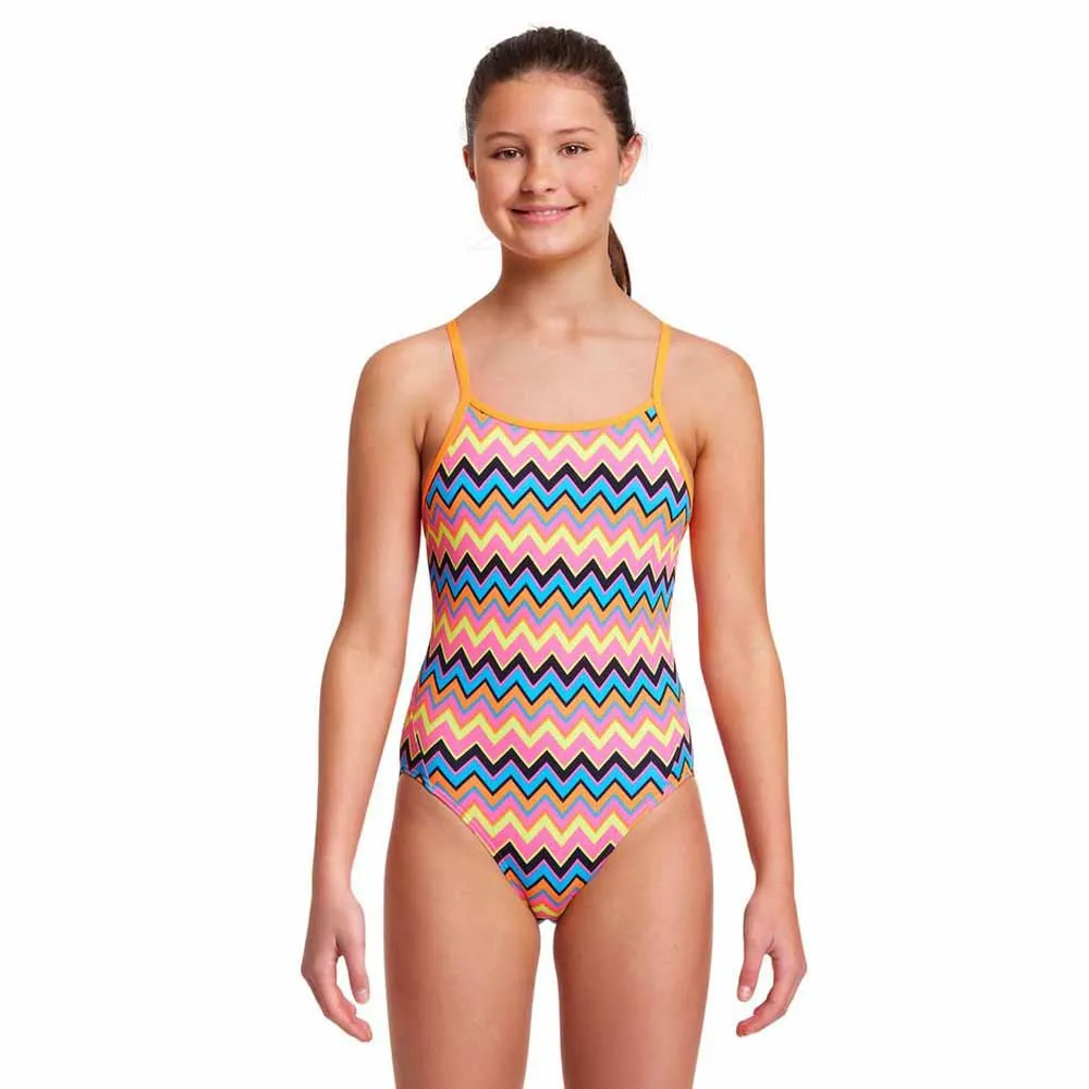 Funkita Ziggy Pop Baddräkt female Funkita Ziggy Pop Baddräkt female