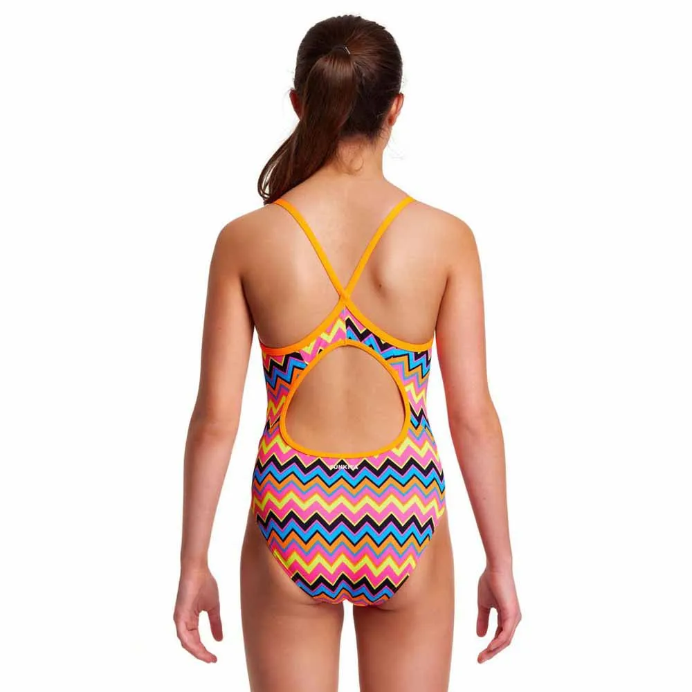 Funkita Ziggy Pop Baddräkt female Funkita Ziggy Pop Baddräkt female