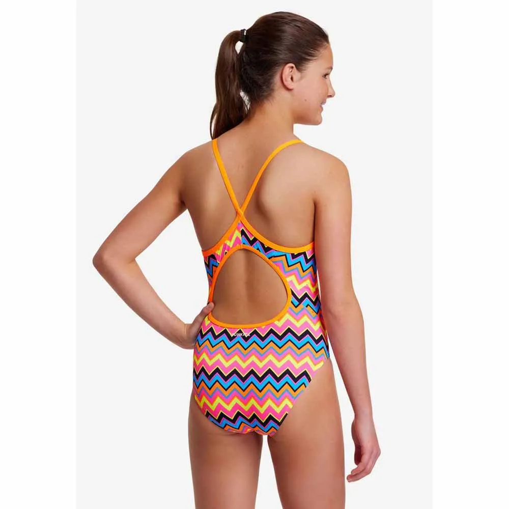 Funkita Ziggy Pop Baddräkt female Funkita Ziggy Pop Baddräkt female