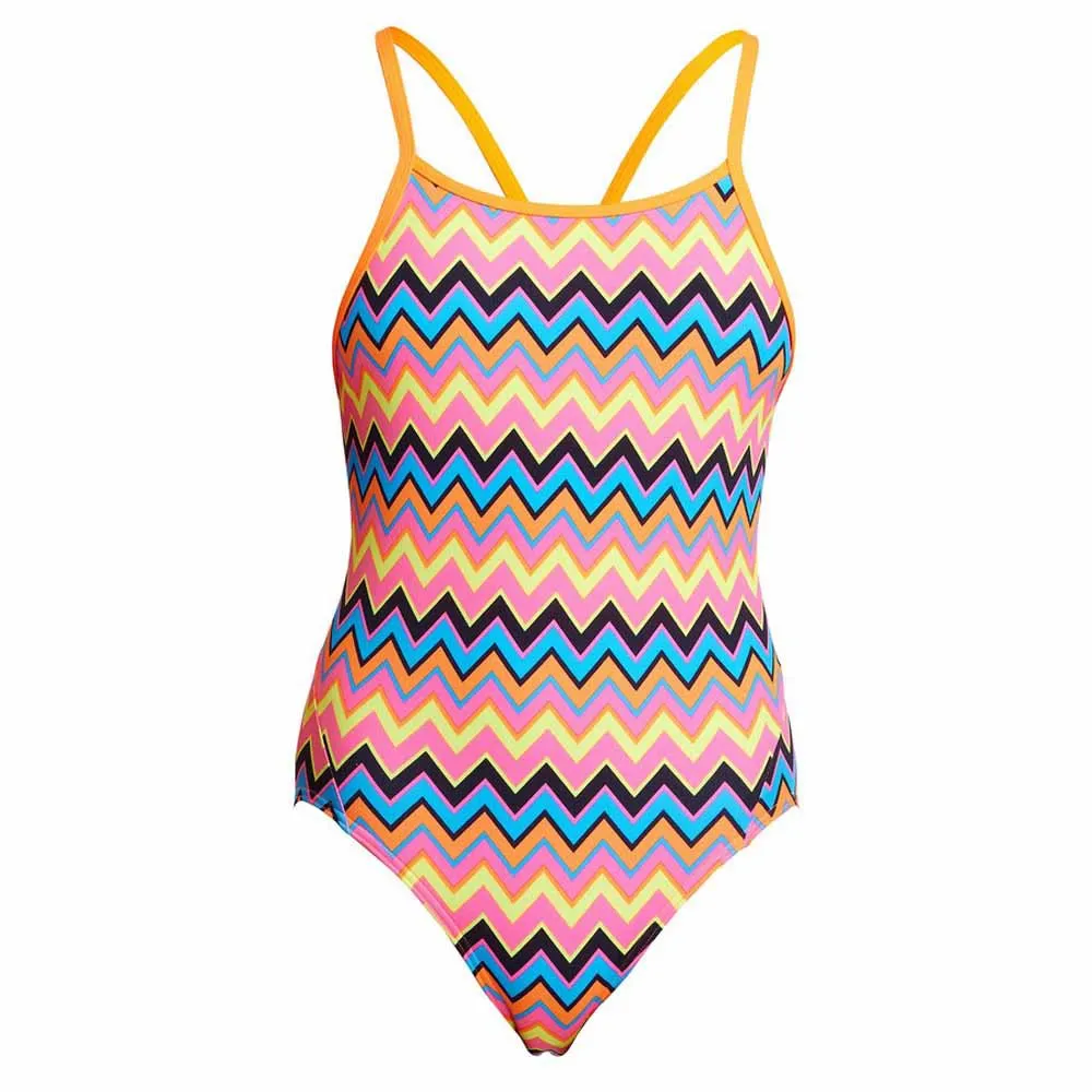Funkita Ziggy Pop Baddräkt female Funkita Ziggy Pop Baddräkt female