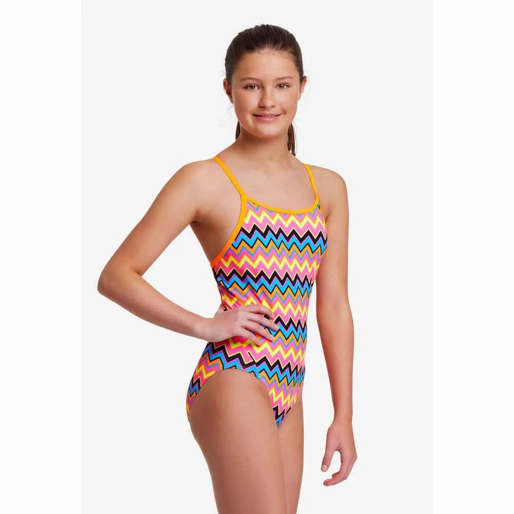 Funkita Ziggy Pop Baddräkt female Funkita Ziggy Pop Baddräkt female