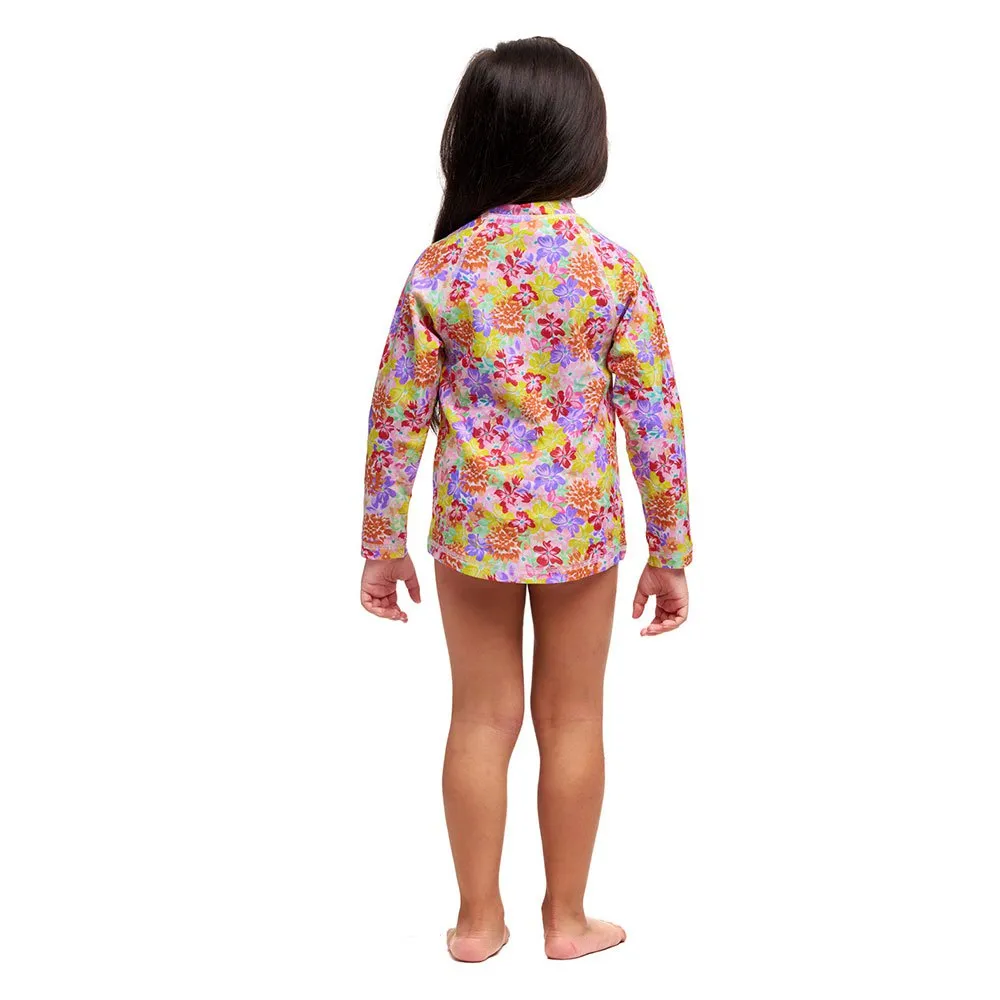 Funkita Zippy Junior Uv-set unisex, Summer garden, 4Y Funkita Zippy Junior Uv-set unisex, Summer garden, 4Y